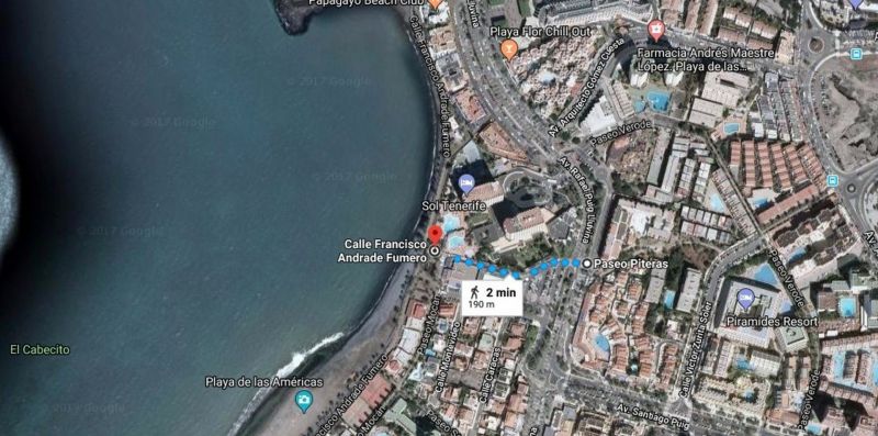 Las Americas - Hemeras Boutique Homes