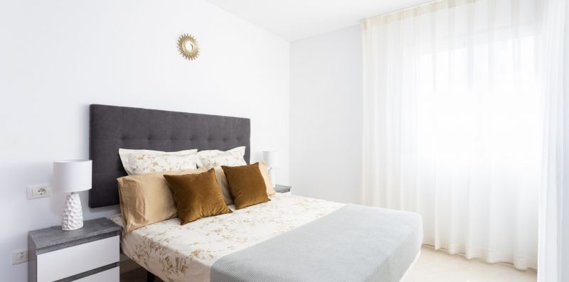 Luminoso appartamento a 5 minuti dalla spiaggia - Hemeras Boutique Homes