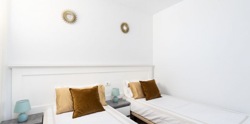 Bright apartment 5 minutes from the beach - Hemeras Boutique Homes