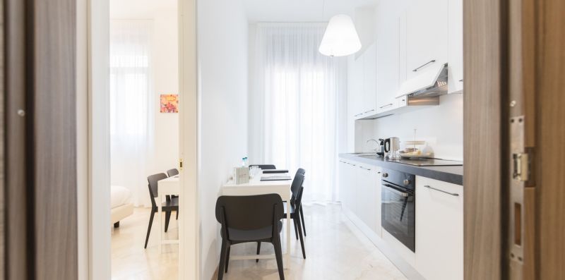 Appartamento di design nel centro di Milano - Corsaro - Hemeras Boutique Homes