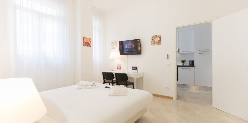 Appartamento di design nel centro di Milano - Corsaro - Hemeras Boutique Homes