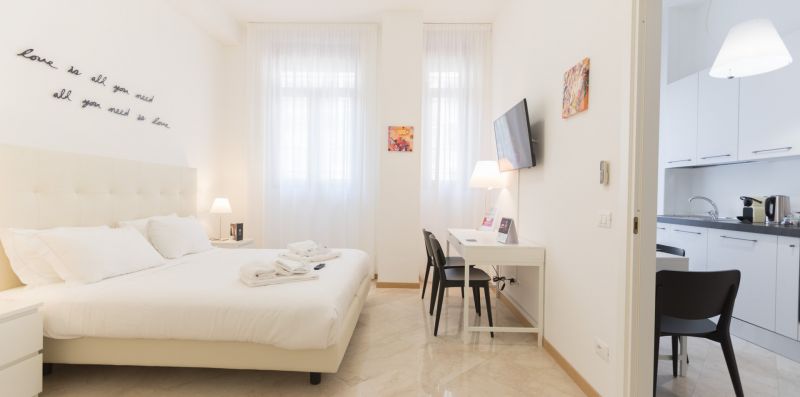 Appartamento di design nel centro di Milano - Corsaro - Hemeras Boutique Homes