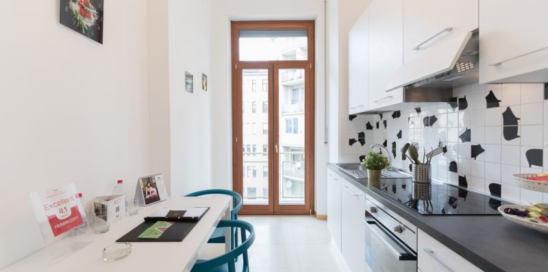 Appartamento di design nel centro di Milano - Otello - Hemeras Boutique Homes