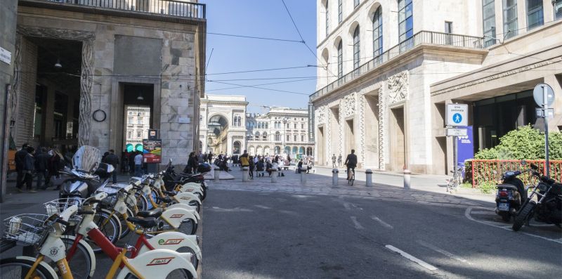 Appartamento di design nel centro di Milano - Norma - Hemeras Boutique Homes