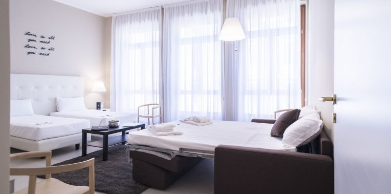 Appartamento di design nel centro di Milano - Rigoletto - Hemeras Boutique Homes