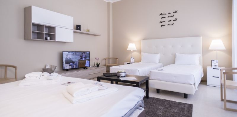 Appartamento di design nel centro di Milano - Rigoletto - Hemeras Boutique Homes