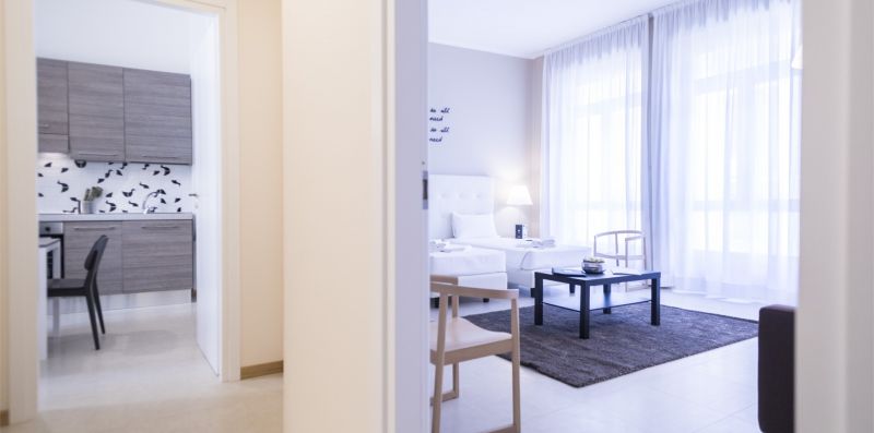 Appartamento di design nel centro di Milano - Rigoletto - Hemeras Boutique Homes
