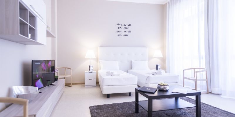 Appartamento di design nel centro di Milano - Rigoletto - Hemeras Boutique Homes
