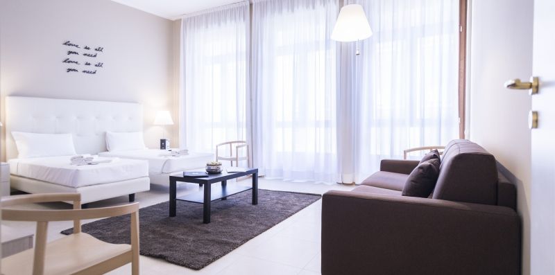 Appartamento di design nel centro di Milano - Rigoletto - Hemeras Boutique Homes