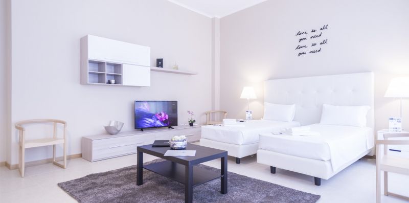 Appartamento di design nel centro di Milano - Rigoletto - Hemeras Boutique Homes