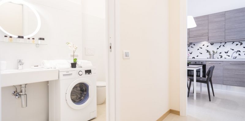 Appartamento di design nel centro di Milano - Rigoletto - Hemeras Boutique Homes