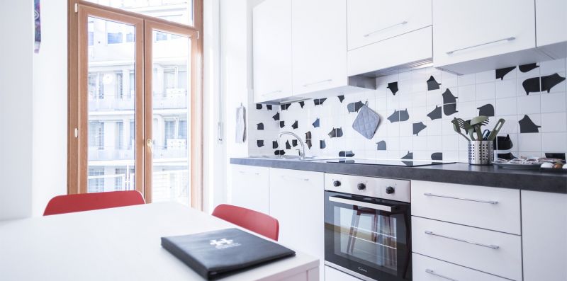 Appartamento di design nel centro di Milano - Nabucco - Hemeras Boutique Homes
