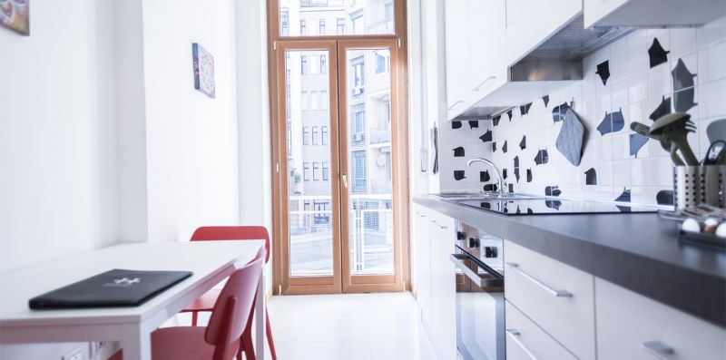 Appartamento di design nel centro di Milano - Nabucco - Hemeras Boutique Homes