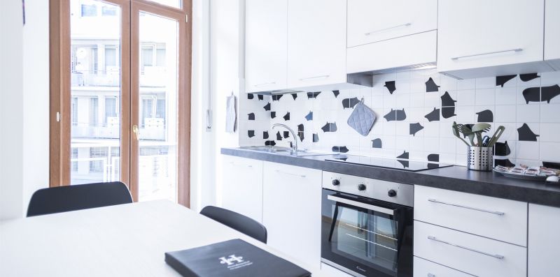 Appartamento di design nel centro di Milano - Butterfly - Hemeras Boutique Homes
