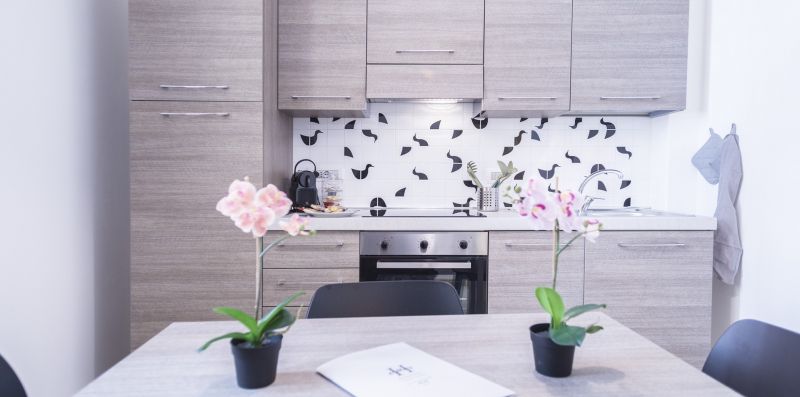 Appartamento di design nel centro di Milano - Boheme - Hemeras Boutique Homes