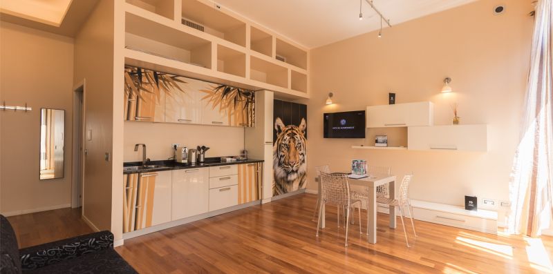 Appartamento di design nel centro di Milano - Pantera - Hemeras Boutique Homes