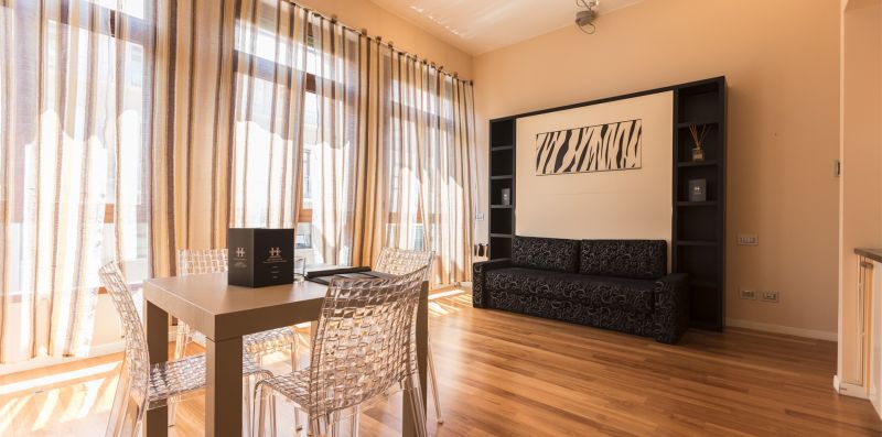 Appartamento di design nel centro di Milano - Pantera - Hemeras Boutique Homes