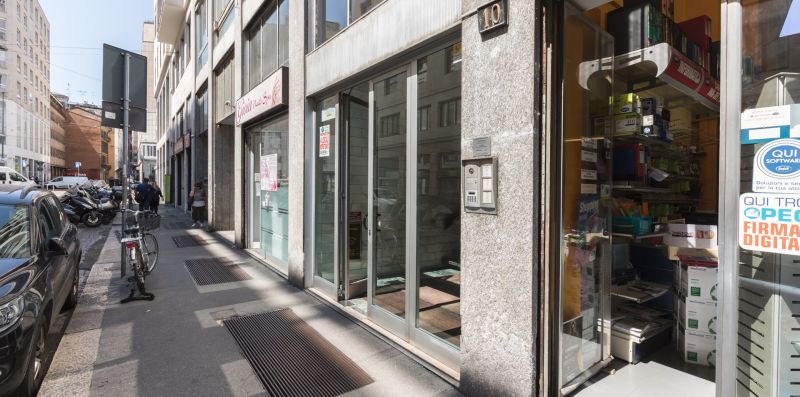 Appartamento di design nel centro di Milano - Pantera - Hemeras Boutique Homes