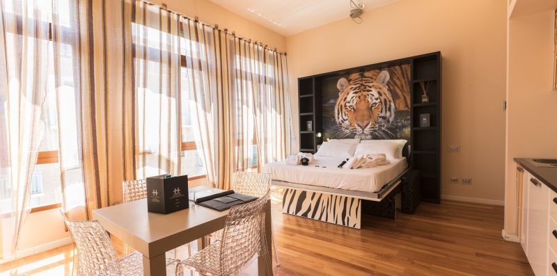 Appartamento di design nel centro di Milano - Pantera - Hemeras Boutique Homes