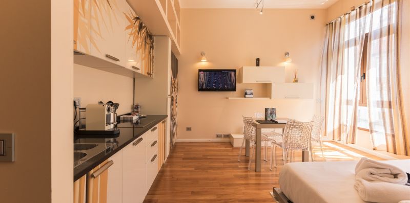 Appartamento di design nel centro di Milano - Pantera - Hemeras Boutique Homes