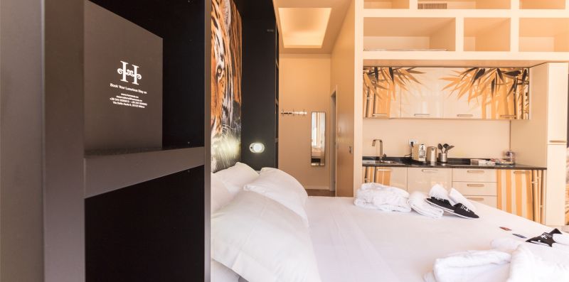 Appartamento di design nel centro di Milano - Pantera - Hemeras Boutique Homes