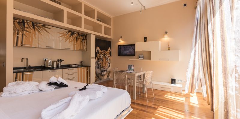 Appartamento di design nel centro di Milano - Pantera - Hemeras Boutique Homes