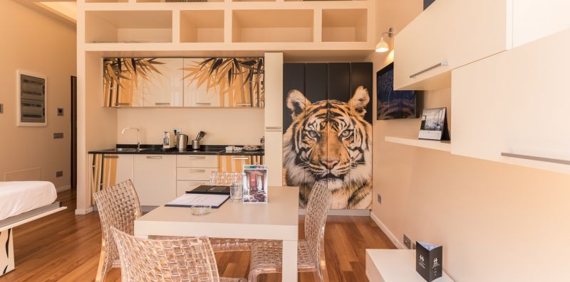 Appartamento di design nel centro di Milano - Pantera - Hemeras Boutique Homes