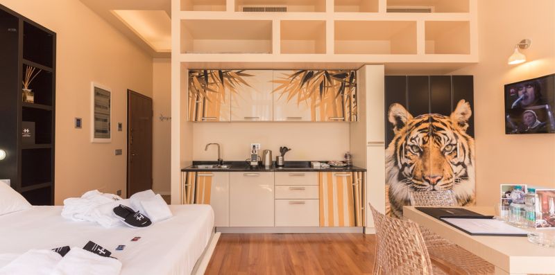 Appartamento di design nel centro di Milano - Pantera - Hemeras Boutique Homes