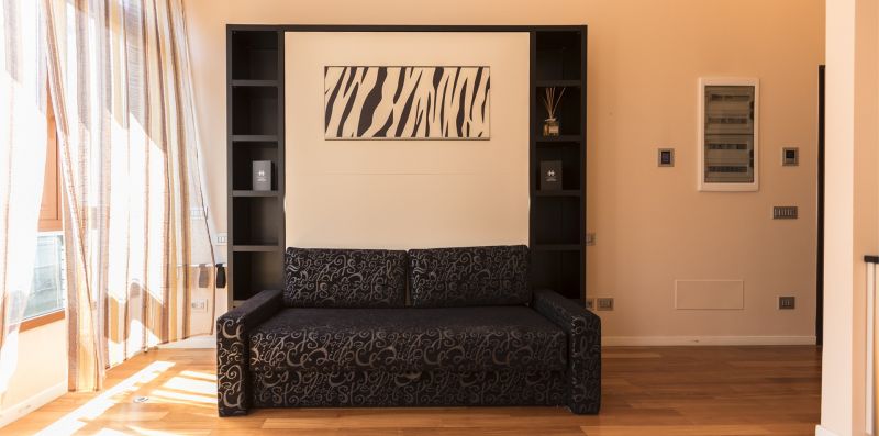 Appartamento di design nel centro di Milano - Pantera - Hemeras Boutique Homes