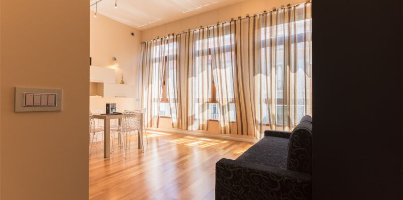 Appartamento di design nel centro di Milano - Pantera - Hemeras Boutique Homes