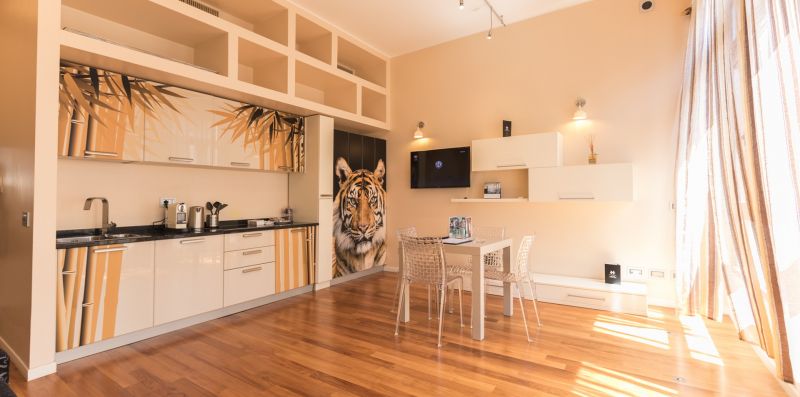 Appartamento di design nel centro di Milano - Pantera - Hemeras Boutique Homes