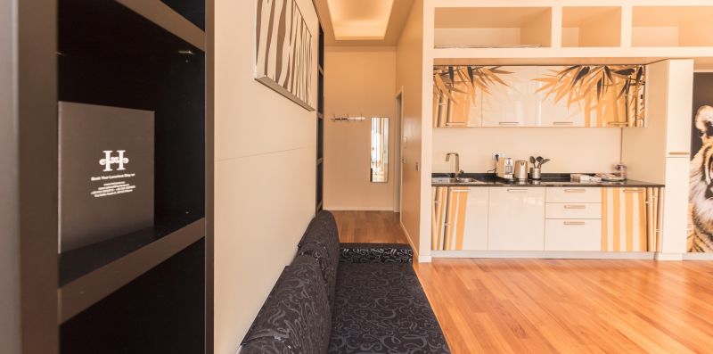 Appartamento di design nel centro di Milano - Pantera - Hemeras Boutique Homes