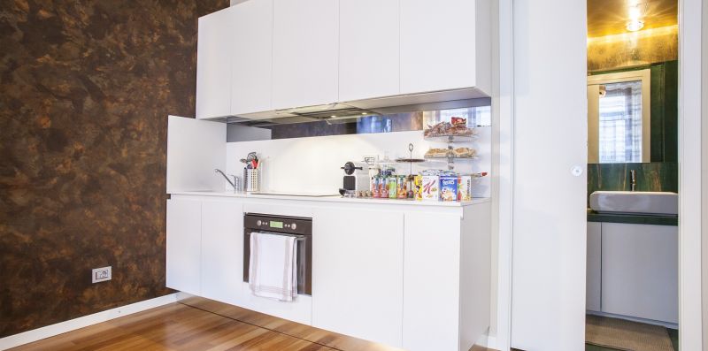 Open space di design nel cuore di Milano - Hemeras Boutique Homes