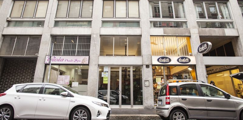 Open space di design nel cuore di Milano - Hemeras Boutique Homes