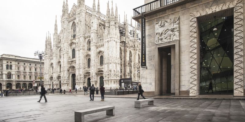 Open space di design nel cuore di Milano - Hemeras Boutique Homes