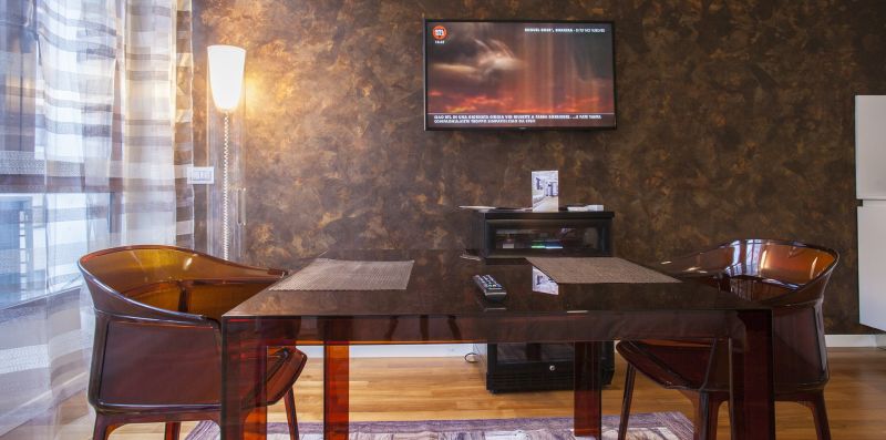 Open space di design nel cuore di Milano - Hemeras Boutique Homes