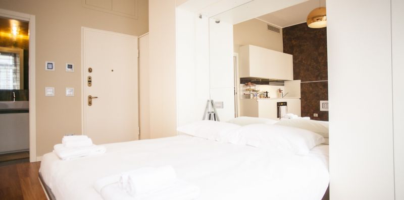 Open space di design nel cuore di Milano - Hemeras Boutique Homes