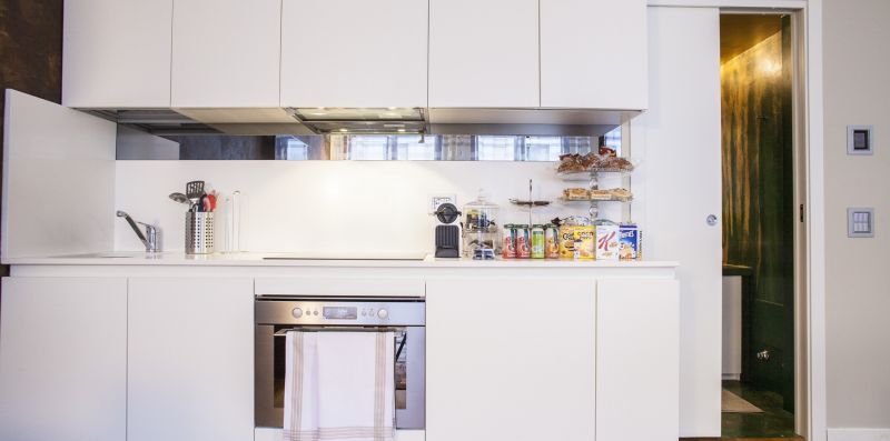 Open space di design nel cuore di Milano - Hemeras Boutique Homes