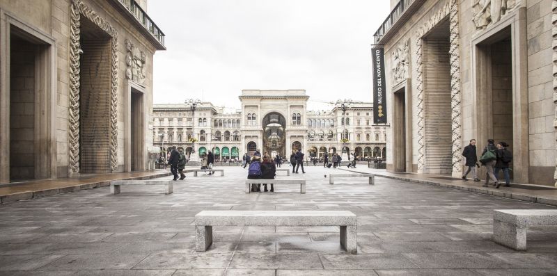 Open space di design nel cuore di Milano - Hemeras Boutique Homes