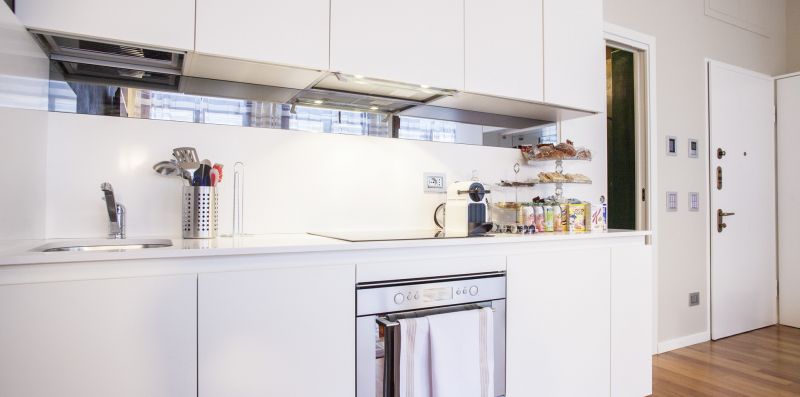 Open space di design nel cuore di Milano - Hemeras Boutique Homes