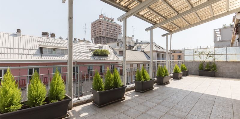 Lussuoso attico a pochi minuti dal Duomo - Attila - Hemeras Boutique Homes