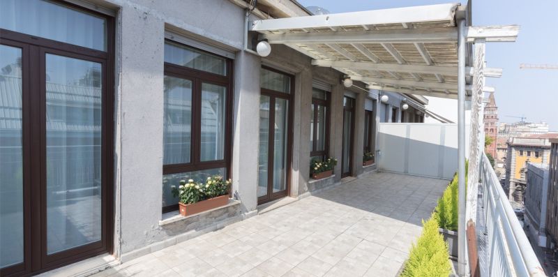 Lussuoso attico a pochi minuti dal Duomo - Attila - Hemeras Boutique Homes