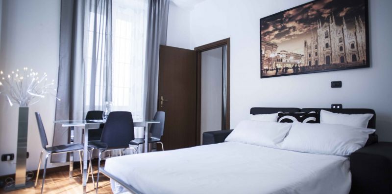 Luminoso appartamento in zona Duomo n.2 - Hemeras Boutique Homes