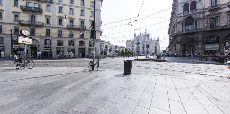 Luminoso appartamento in zona Duomo - Hemeras Boutique Homes