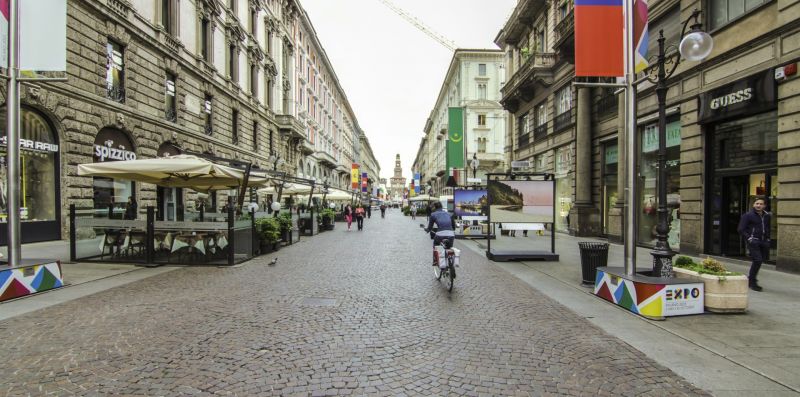 Luminoso appartamento a 2 minuti dal Duomo - Hemeras Boutique Homes