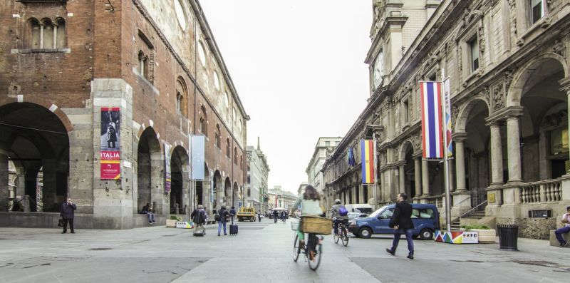 Luminoso appartamento a 2 minuti dal Duomo - Hemeras Boutique Homes
