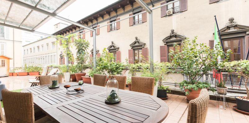 Appartamento di lusso con terrazza a pochi passi da Duomo - Hemeras Boutique Homes