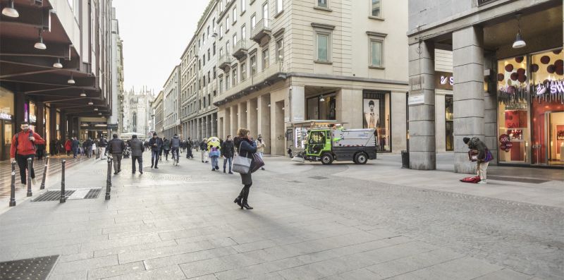 Elegante e raffinato appartamento in Piazza Duomo - Hemeras Boutique Homes