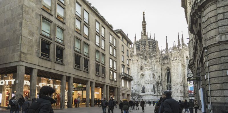 Elegante e raffinato appartamento in Piazza Duomo - Hemeras Boutique Homes
