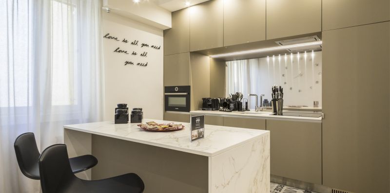 Elegante e raffinato appartamento in Piazza Duomo - Hemeras Boutique Homes